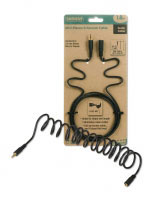 Eminent Twistable Mini-Stereo - 1.8m (EM9100)